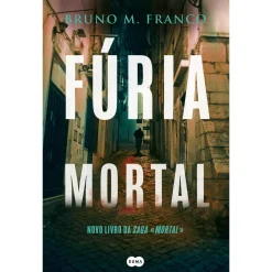 Best Suma Fúria Mortal de Bruno M.Franco