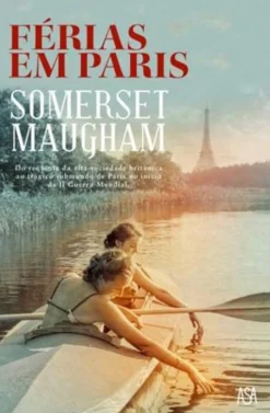 Online Asa Férias em Paris de William Somerset Maugham