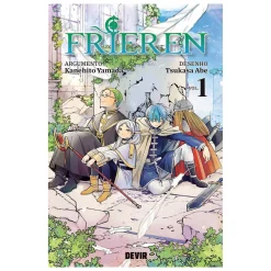 Devir Frieren - Volume 1 de Kanehito Yamada