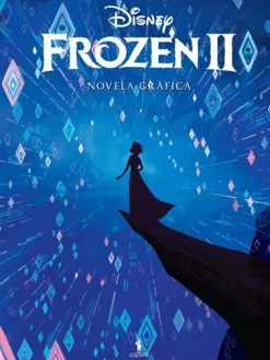 Dom Quixote Frozen II - Novela Gráfica de Vários Autores