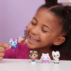 Gabby'S Dollhouse - Mini Figuras