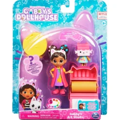 Clearance Gabby'S Dollhouse - Pack Figuras Com Acessórios