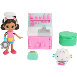 Clearance Gabby'S Dollhouse - Pack Figuras Com Acessórios