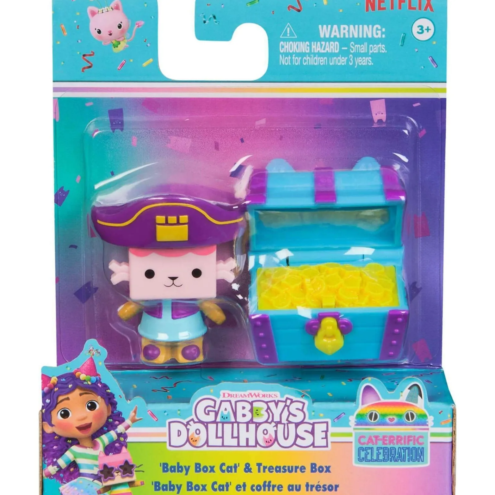 Gabby'S Figura + Acessório Sortido