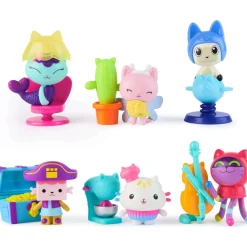 Gabby'S Figura + Acessório Sortido