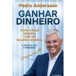 Ed.Contraponto Ganhar Dinheiro de Pedro Andersson