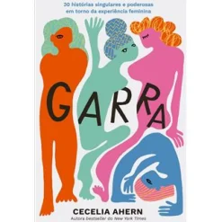 Suma De Letras Garra de Cecelia Ahern