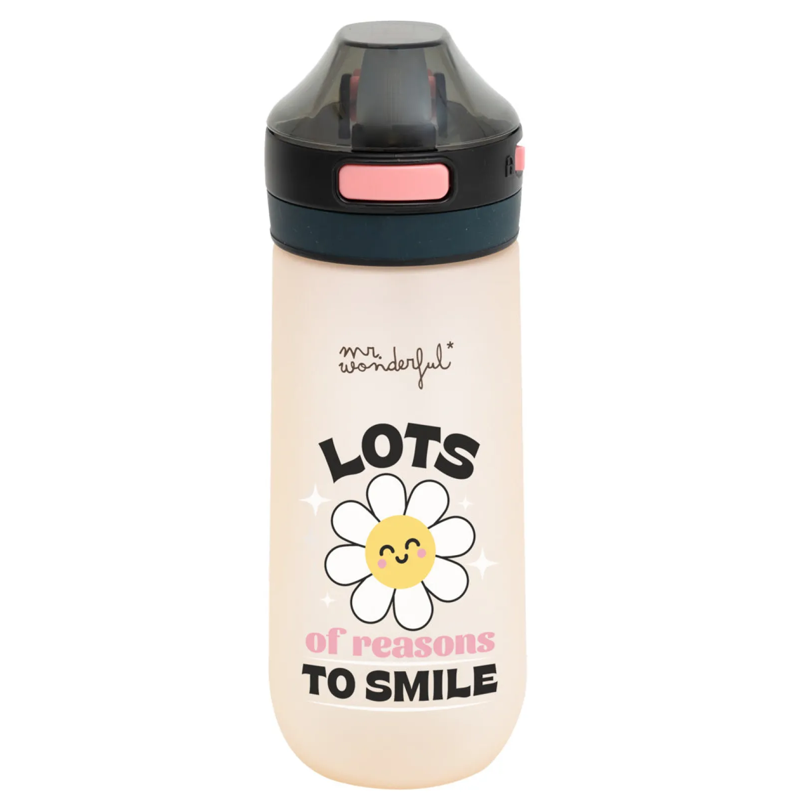 Mr. Wonderful Garrafa - Daisy Lots Of Reasons