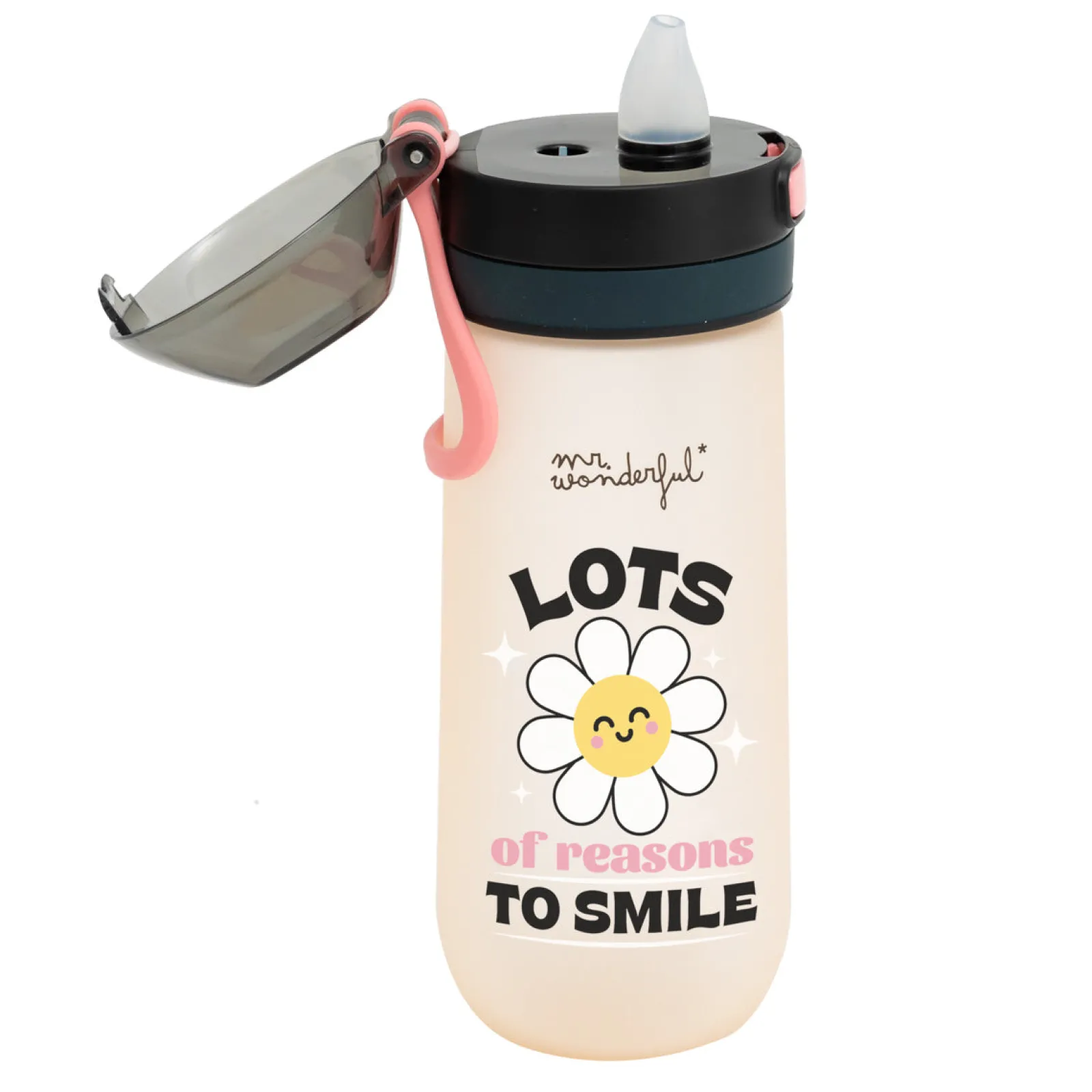 Mr. Wonderful Garrafa - Daisy Lots Of Reasons