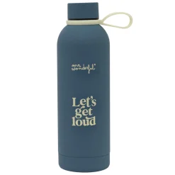 Mr. Wonderful Garrafa Cap. 550Ml - Lets Get Loud