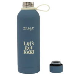 Mr. Wonderful Garrafa Cap. 550Ml - Lets Get Loud