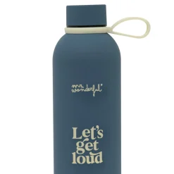 Mr. Wonderful Garrafa Cap. 550Ml - Lets Get Loud