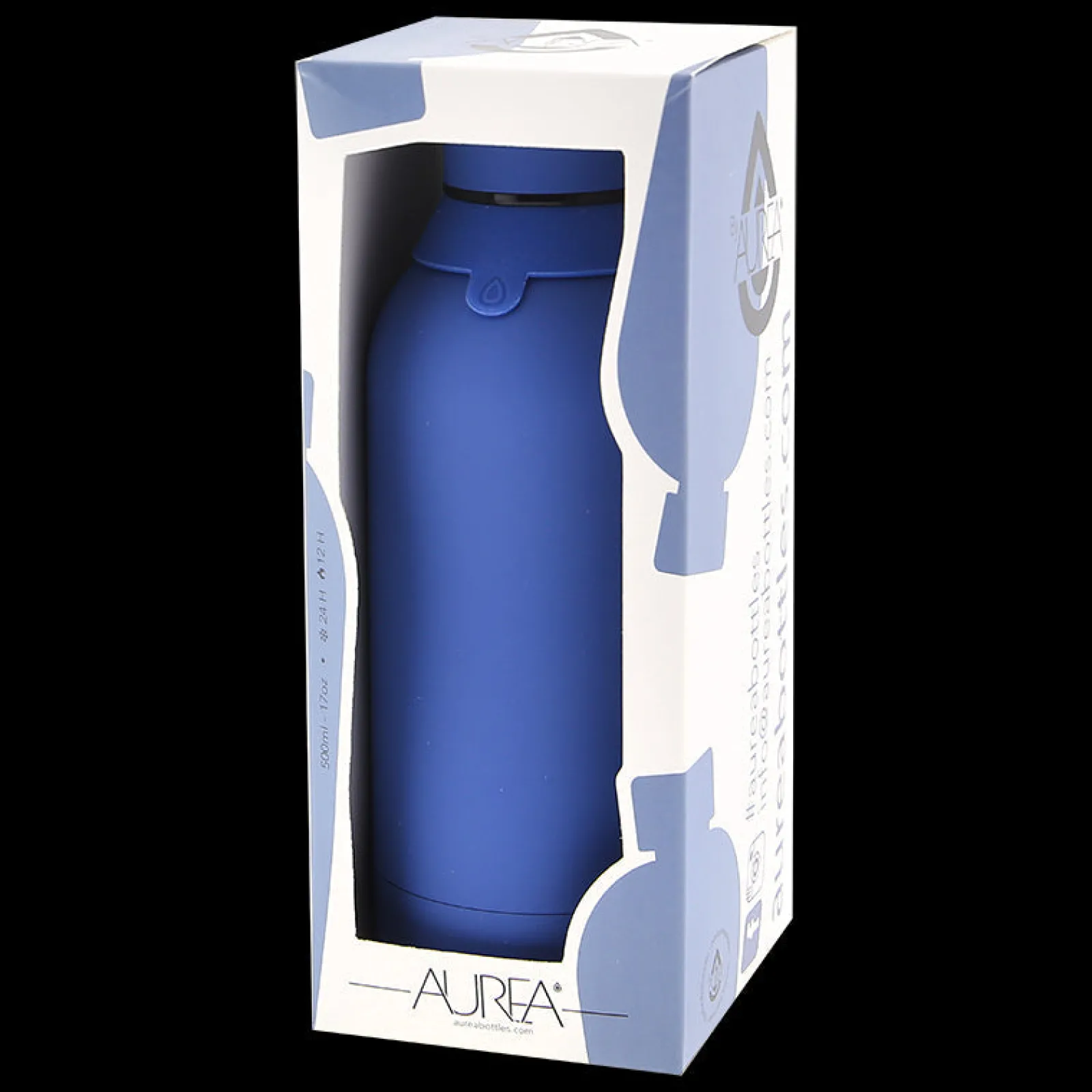 Aurea Garrafa Cap. 500ml - Your Colour Wise