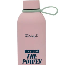 Mr. Wonderful Garrafa Capacidade 550Ml - I`Ve Got The Power