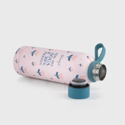 Mr. Wonderful Garrafa Térmica - 70% Água E 30% Pressa