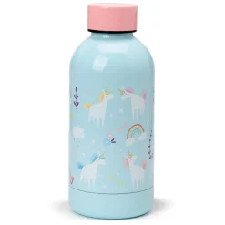 Clearance Puckator Garrafa Térmica Cap 350ml - Unicórnio