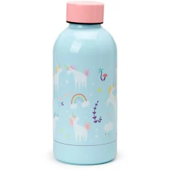 Clearance Puckator Garrafa Térmica Cap 350ml - Unicórnio