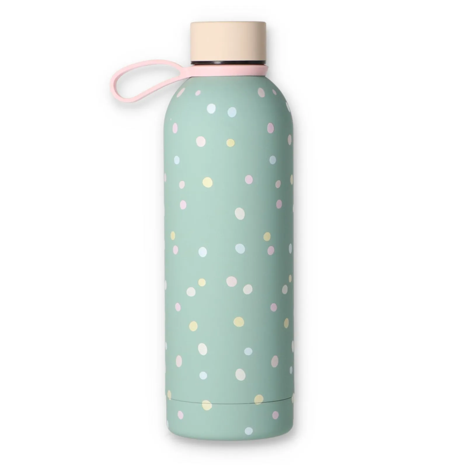 Mr Wonderfull Garrafa Térmica 500Ml - Bolinhas