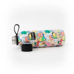 Hot Mr Wonderfull Garrafa Térmica 500Ml Personagens Wonder