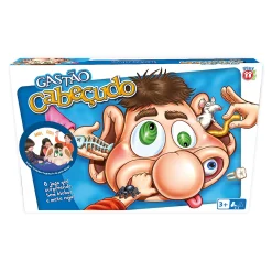 Goliath Gastão Cabeçudo