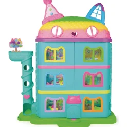 Gabby'S Gdd Casa De Bonecas Da Gabbys Celebração