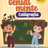 New Booksmile Genialmente - Caligrafia - Bloco 1