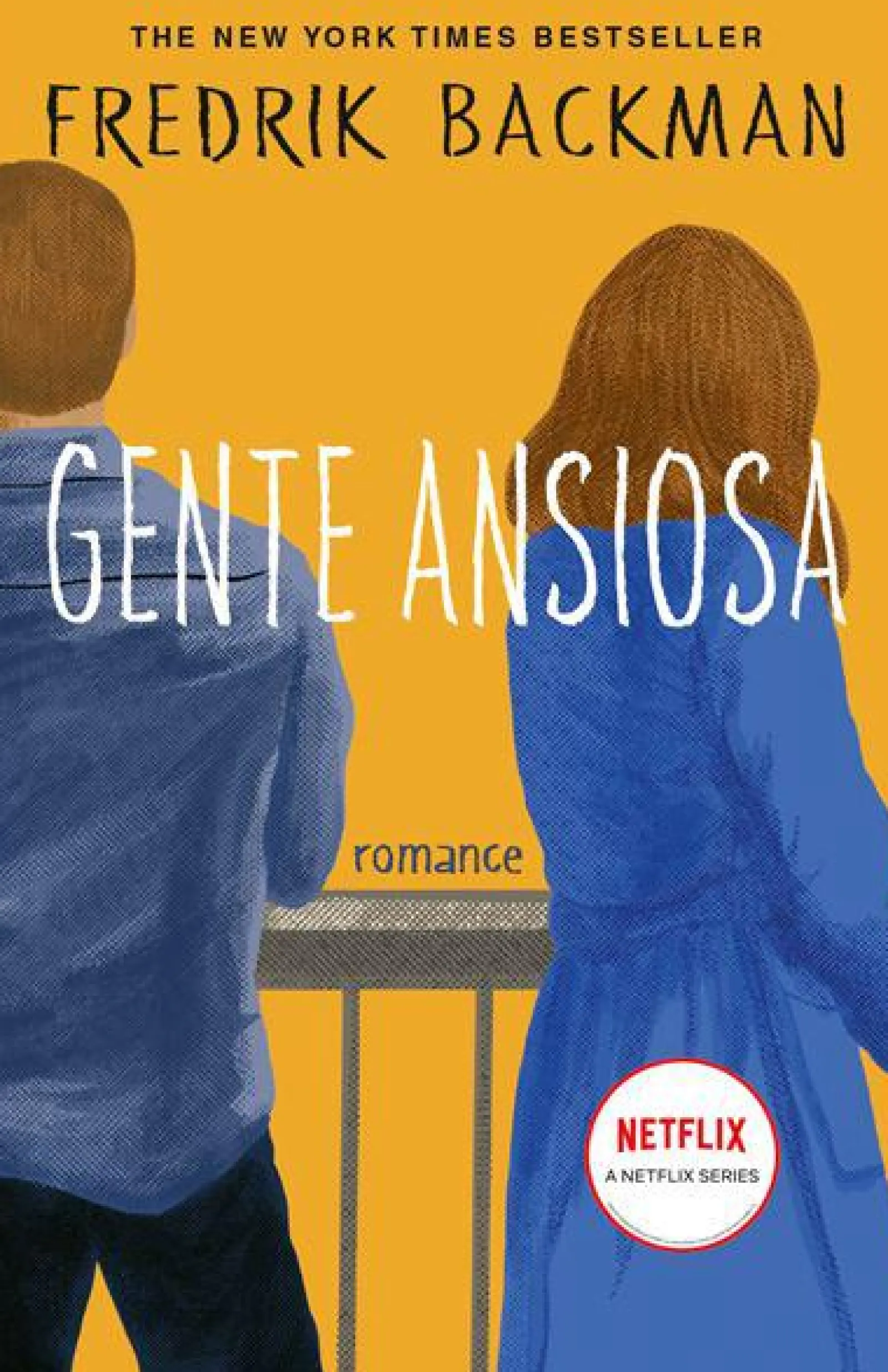Discount Porto Editora Gente Ansiosa de Fredrik Backman