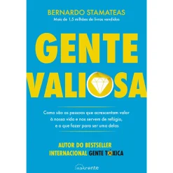 Online Nascente Gente Valiosa de Bernardo Stamateas