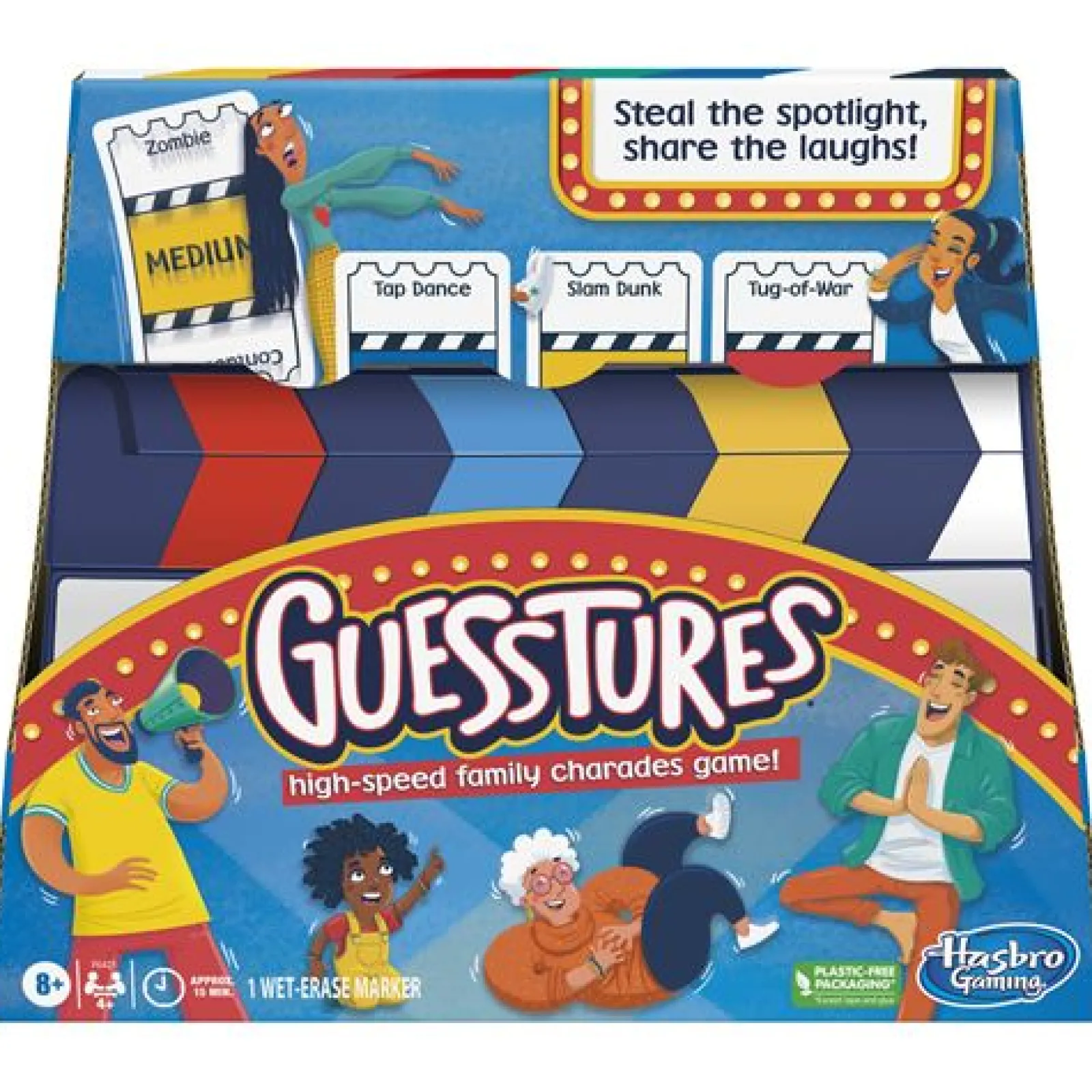 Clearance Hasbro Games Gestos