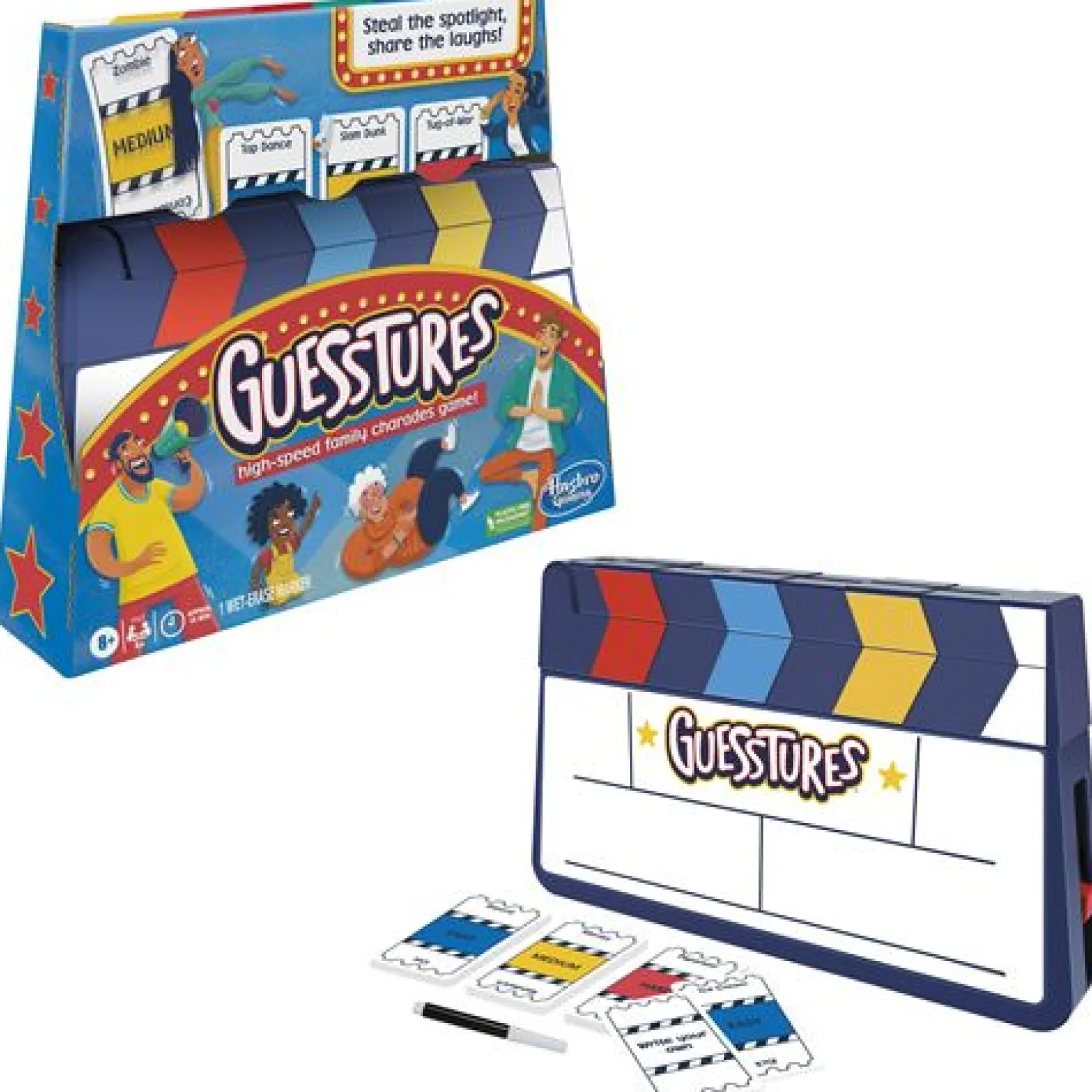 Clearance Hasbro Games Gestos