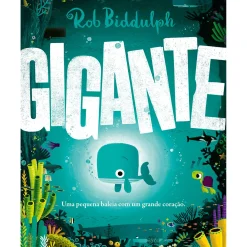 Porto Editora Gigante de Rob Biddulph