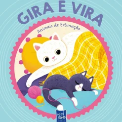 Yoyo Gira e Vira - Animais de Estimação de BOOKS