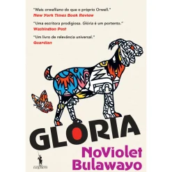 New Dom Quixote Glória de NoViolet Bulawayo