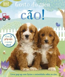 Hot Texto Gosto do Meu Cão!