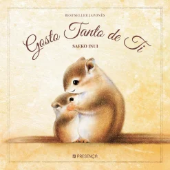 Presenca Gosto Tanto de Ti de Saeko Inui