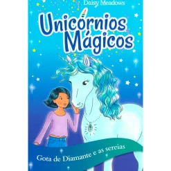 Porto Editora Gota de Diamante e as Sereias de Daisy Meadows