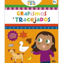 New Joybooks Grafismos e Tracejados de Lisa Lupano