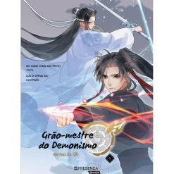 Discount Presença Grão-Mestre do Demonismo - Livro 4 de Mo Xiang Tong Xiu