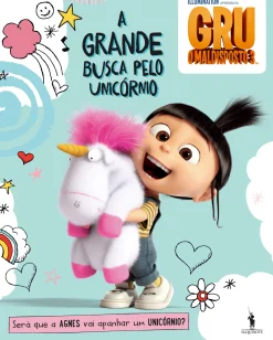 Dom Quixote Gru o Mal-Disposto 3 - Livro do Filme