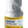 Giotto Guache Lavável Branco 500ml