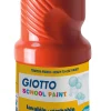Giotto Guache Lavável Vermelho Escarlate 500ml