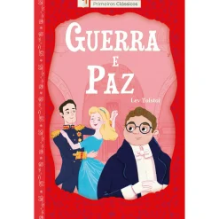 Clearance Porto Editora Guerra e Paz de Lev Tolstoi - Livro 2