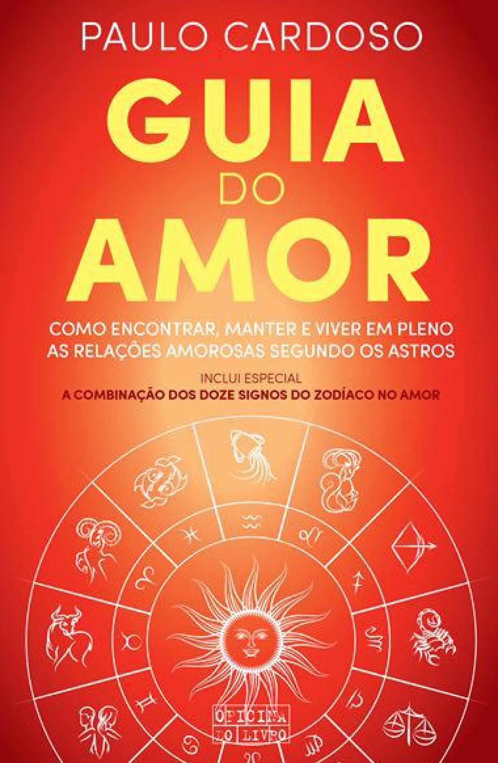 Discount Oficina Livro Guia do Amor de Paulo Cardoso