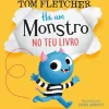 Discount Penguin Há um Monstro no Teu Livro de Tom Fletcher