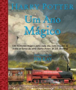 Best Presença Harry Potter - um Ano Mágico de J. K. Rowling