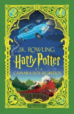 Editorial Presença Harry Potter e a Câmara dos Segredos de J. K. Rowling