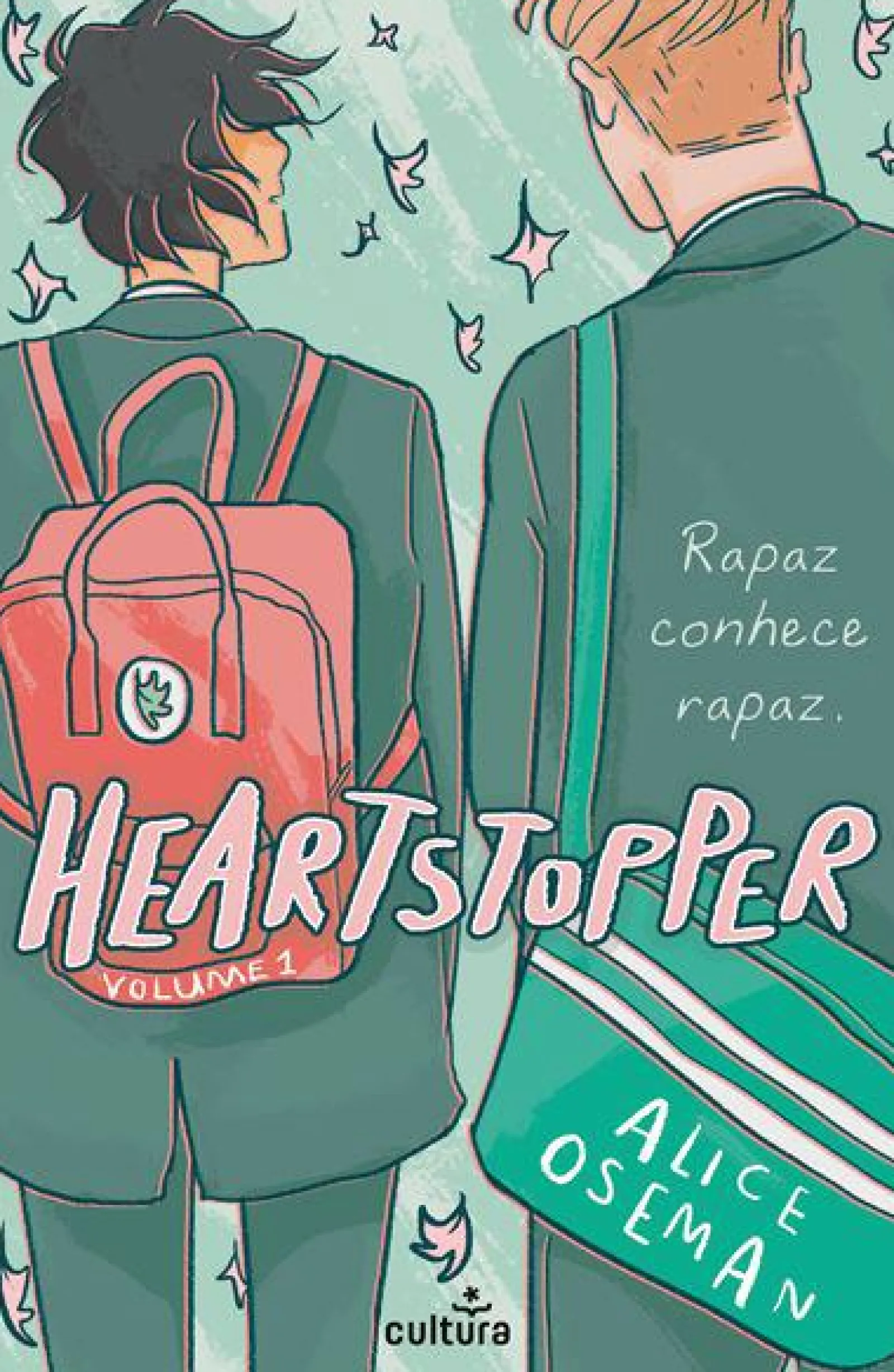 Best Cultura Heartstopper: Volume 1 de Alice Oseman