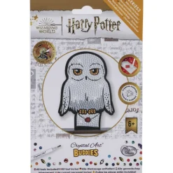 Crystal Art Hedwig, Buddy