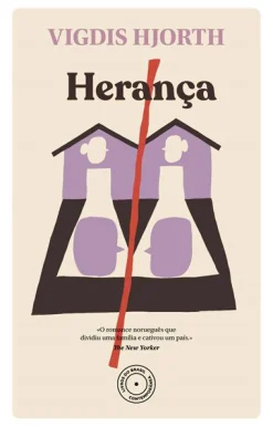 Livros Do Brasil Herança de Vigdis Hjorth