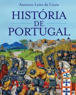 Dom Quixote História de Portugal de António Leite da Costa